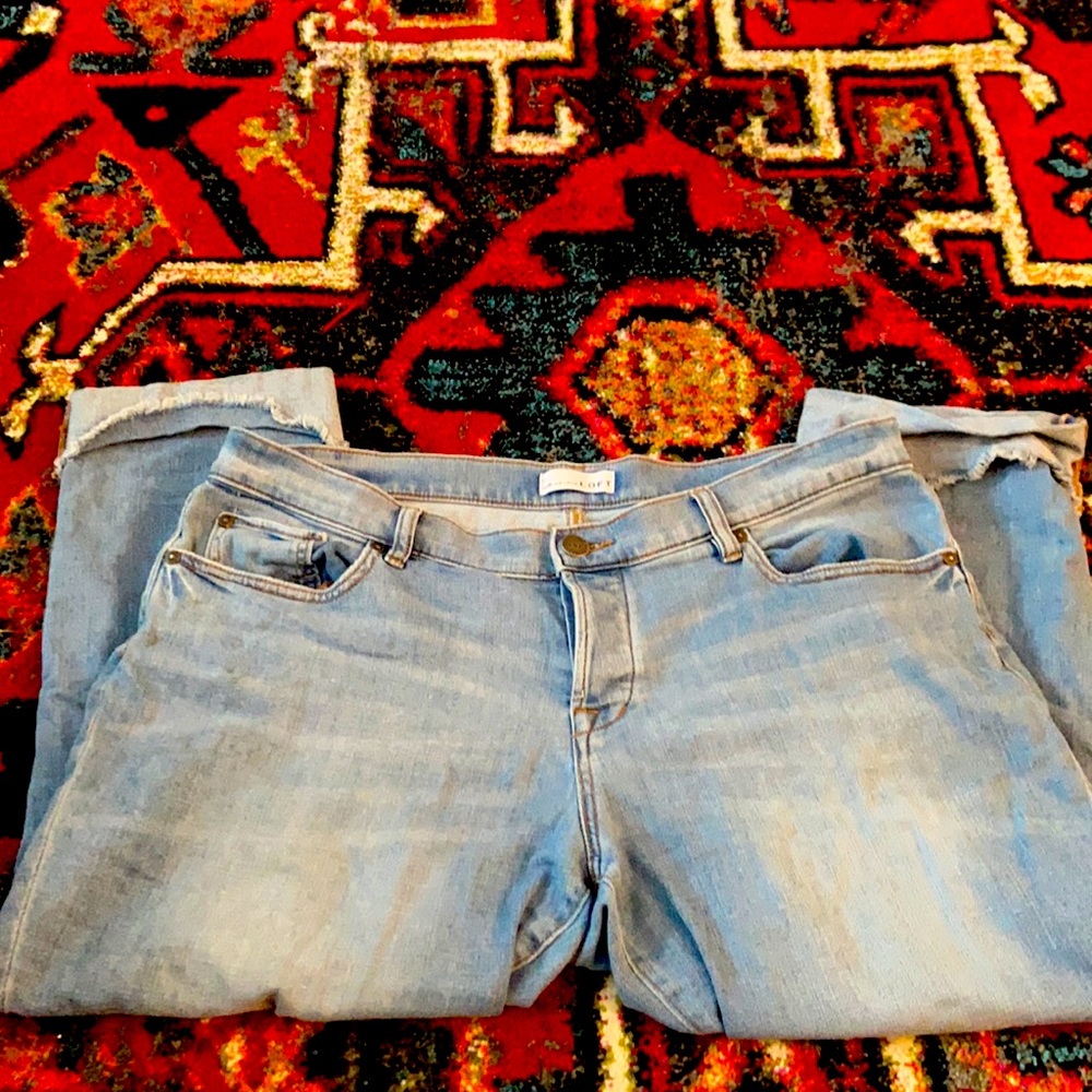 Loft Jeans